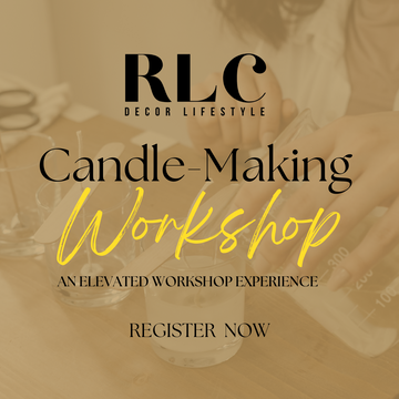 CME Corporate Candle-Making Workshop (Wed, November 8, 2023 | 12PM - 1PM)