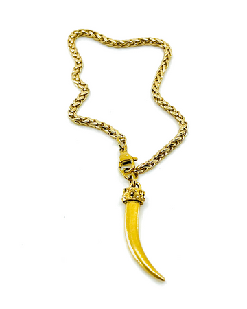 JR Chain Bracelet 2.5mm