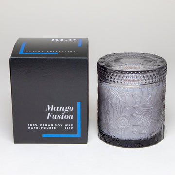 Mango Fusion Luxury Candle
