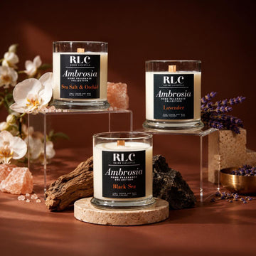 Top 3 Best-Selling Candles for Relaxation, Home Fragrance & Self-Care