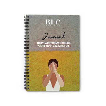 Spiral Notebook - Ruled Line