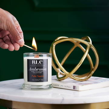 Palo Santo Soy Candle