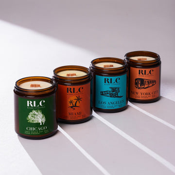 Chicago Soy Candle
