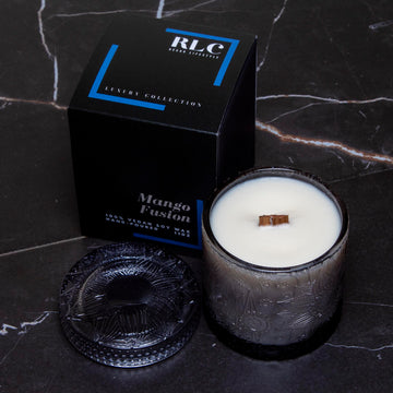 Mango Fusion Luxury Candle - RLC Decor Lifestyle