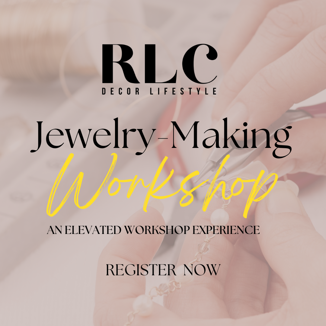 ZO Clubhouse Corporate Jewelry-Making Workshop (Thursday, May 9th | 12PM - 1PM)
