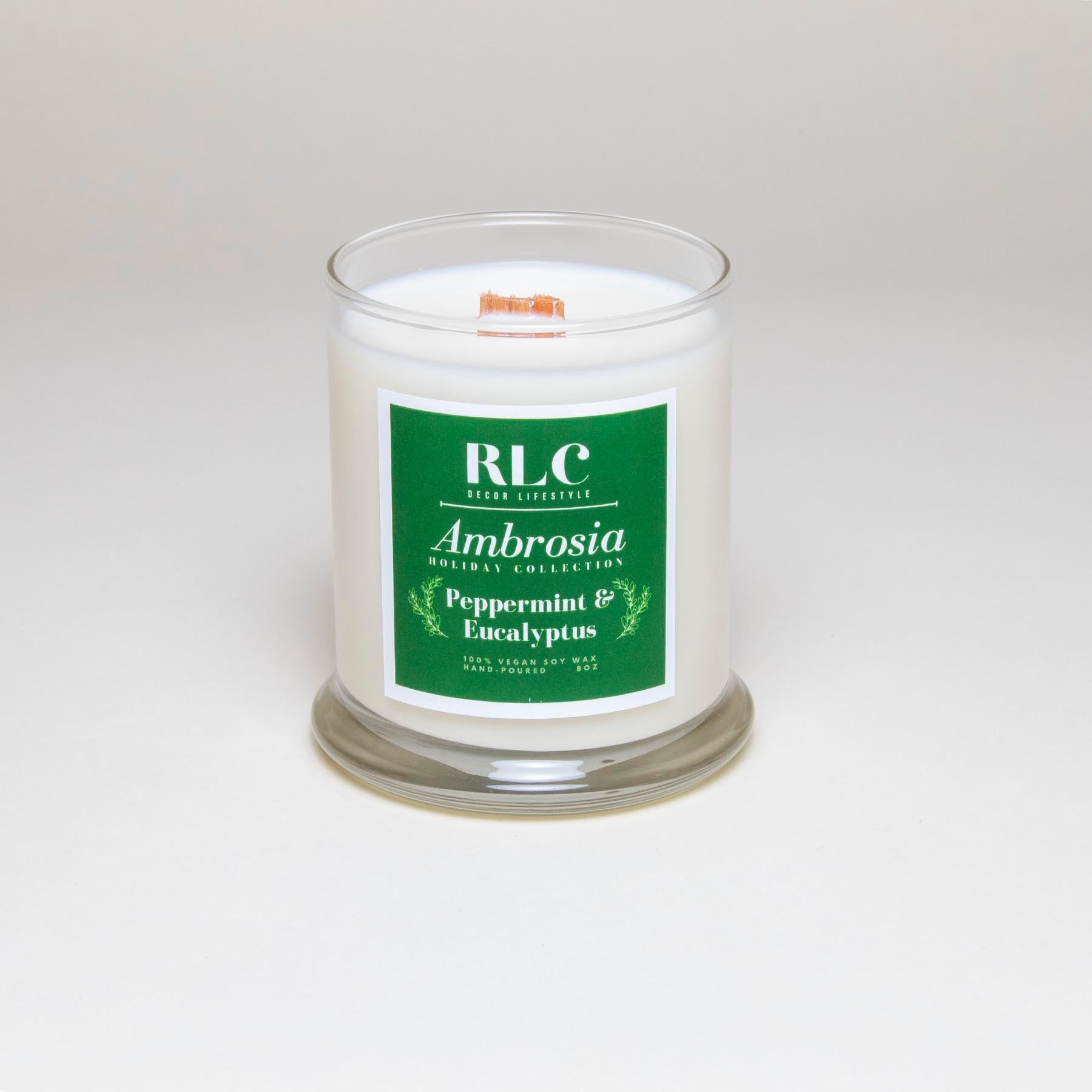 Ambrosia Peppermint & Eucalyptus