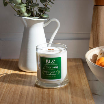 Ambrosia Peppermint & Eucalyptus