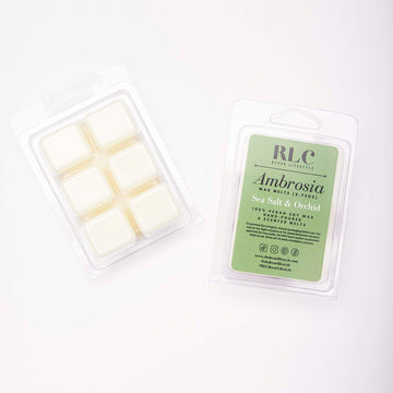 Sea Salt & Orchid Wax Melts